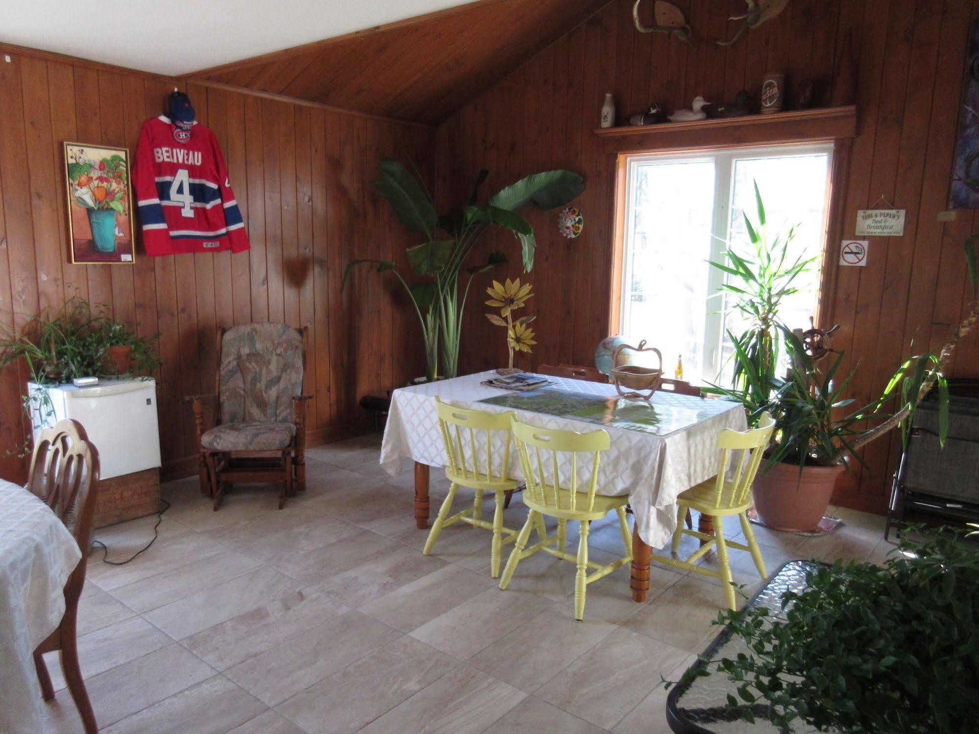 Gite La Maison Du Jardinier Venise-en-Québec Exterior foto
